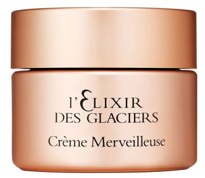 Восхитительный крем для лица  Valmont l'elixir des glaciers creme merveilleuse, 50 мл
