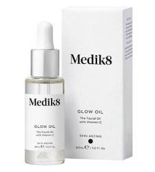 Сухое масло с витамином С Medik8 Glow Oil, 30 мл