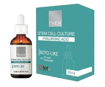 Сыворотка против мимических морщин MediCell Boto-like serum Tete Cosmeceutical, 30 мл