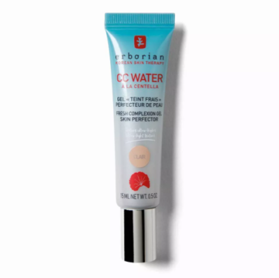 СС крем для лица Erborian CC Water Dore, 15 мл