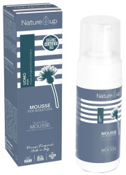 Мус для гоління Bema Cosmetici Nature Up Shaving Mousse, 150 мл