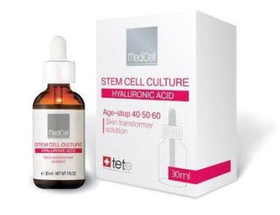 Трансформирующая сыворотка для интенсивного омоложения Skin transformer solution Tete Cosmeceutical, 30 мл