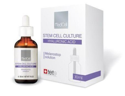 Депигментирующая сыворотка комплекс для коррекции пигментации Melanostop solution Tete Cosmeceutical, 30 мл