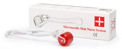 Мезороллер индивидуальный 0,5 мм (540 игл) Tete Cosmeceutical, 1 шт