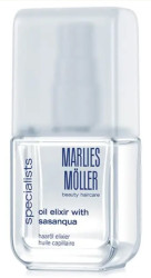 Эликсир для волос на основе масла горной камелии Marlies Moller Specialists Oil Elixir With Sasanqua, 50 мл