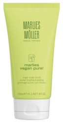 Сахарный скраб для кожи головы Marlies Moller Vegan Pure Sugar Scalp Scrub, 150 мл