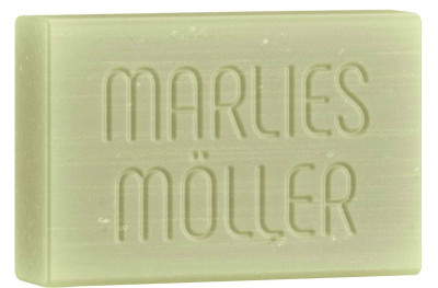 Твердый веганский шампунь Мелиса Marlies Moller Solid Melissa Vegan Shampoo, 100 гр