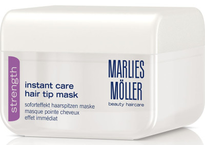 Маска миттєвої дії для кінчиків волосся Marlies Moller Strength Instant Care Hair Tip Mask, 125 мл