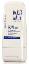 Гель для креативной укладки волос Marlies Moller Style & Hold Design Styling Gel, 100 мл