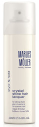 Лак для волосся "Кристальний блиск" Marlies Moller Style & Hold Crystal Shine Hair Lacquer, 200 мл