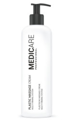 Пластичний масажний крем Plastic Massage Cream Medicare, 500 мл