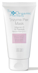 Ензимна пілінг-маска The Organic Pharmacy Enzyme Peel Mask with Vitamin C and Papaya, 60 мл