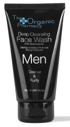 Средство для глубокого очищения кожи лица The Organic Pharmacy Deep Cleansing Face Wash, 75 мл