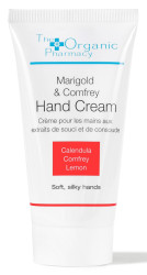 Крем для рук с экстрактами календулы и живокоста The Organic Pharmacy Marigold and Comfrey Hand Cream, 50 мл