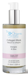 Маска із колагеном для пружності шкіри The Organic Pharmacy Collagen Boost Mask, 50 мл