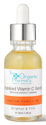 Сыворотка со стабилизированным витамином С для сияния и молодости кожи The Organic Pharmacy Stabilised Vitamin C Serum, 30 мл