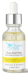 Сыворотка-пилинг Четыре Кислоты The Organic Pharmacy Four Acid Peel Serum, 30 мл
