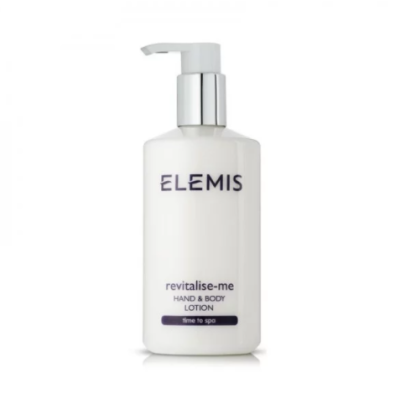 Лосьон для тела и рук Elemis Revitalize-me Hand & Body Lotion Time to SPA, 300 мл