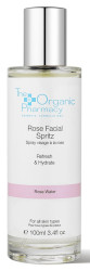 Тоник-спрей для глубокого увлажнения кожи The Organic Pharmacy Rose Facial Spritz Toner, 100 мл