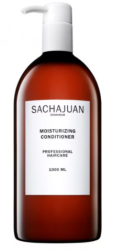 Кондиционер для глубокого увлажнения сухих, ломких, Ообесцвеченных волос Sachajuan Moisturizing Conditioner, 1000 мл