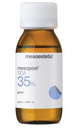 Середній пілінг трихлороцтової кислоти TCA 35% Mesoestetic Mesopeel ТСА 35, 50 мл