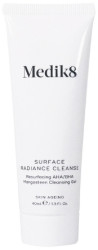 Очищающий гель с кислотами Medik8 Travel Surface Radiance Cleanse, 40 мл