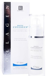 Гель с коллагеном для лица и декольте Face and Neck Gel Baltic Collagen, 30 мл