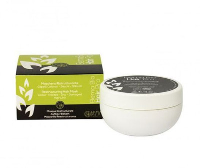 Маска для волосся Bema Cosmetici, що відновлює Bema Bio Hair Pro Restructuring Hair Mask, 200 мл