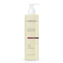 Очищаючий гель з екстрактом винограду Christina Chateau De Beaute Vino Pure Cleanser 300 мл