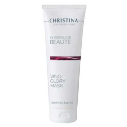 Маска для моментального ліфтингу Christina Chateau de Beaute Vino Glory Mask 75 мл