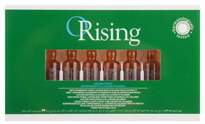 Фито-эссенциальный лосьон против перхоти Orising Antiforfora, 12х10 мл