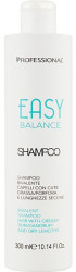 Бивалентный шампунь для волос Professional Easy Balance Shampoo, 300 мл