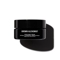 Ночной детокс-крем Пептид-3, Эхинацея, Экстракт Трутовика GA Detox Night Cream: Peptide-3, Echinacea, Reishi Extract, 40 мл