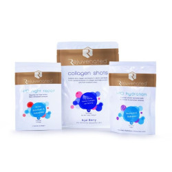 Набор коллагена Сияние кожи Rejuvenated ollagen Radient Skin Collection