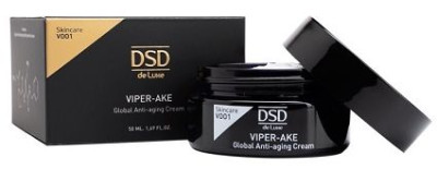 Антивозрастной крем DSD De Luxe V001 Global Anti-aging Cream, 50 мл