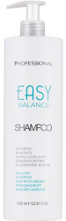 Бивалентный шампунь для волос Professional Easy Balance Shampoo, 1000 мл