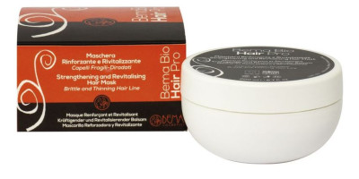 Маска для волос укрепляющая и восстанавливающая Bema Cosmetici Bema Bio Hair Pro Strengthening and Revitalising Hair Mask, 200 мл
