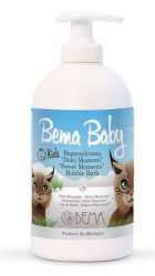 Гель для купання «Ніжні моменти» Bema Cosmetici Bema Baby Kids Sweet Moments Bubble, 500 мл
