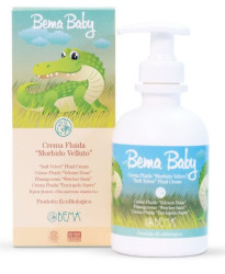 Крем-флюїд для тіла «Оксамитова ніжність» Bema Cosmetici Bema Baby Soft Velvet Fluid Cream, 250 мл