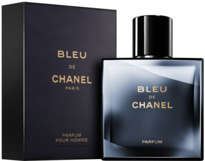 BLEU DE CHANEL PARFUM POUR HOMME