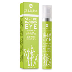 Зволожуючий гель для області навколо очей "Бамбук" Erborian Seve de Bamboo Eye Contour Gel, 15 мл