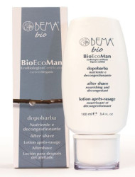 Лосьйон після гоління Bema Cosmetici BioEcoMan After Shave Lotion, 100 мл
