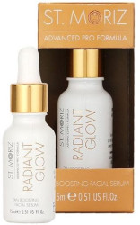 Сироватка для обличчя St. Moriz Advanced Pro Formula Tan Boosting Facial Serum, 15 мл