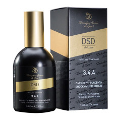 Лосьон капиксил + плацента Divination Simone De Luxe Capixyl + Placenta Shock De Luxe Lotion, 100 мл