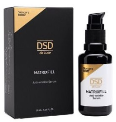 Сыворотка против морщин DSD De Luxe M002 Anti-wrinkle Serum, 30 мл