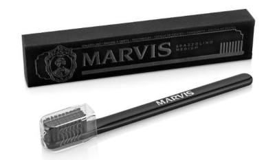 Зубная щетка Marvis Black Toothbrush