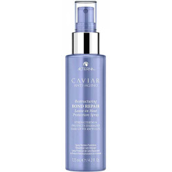Реконструюючий відновлюючий незмивний термозахисний спрей з екстрактом чорної ікри без сульфатів Caviar Anti-Aging Restructuring Bond Repair