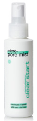 Освіжаючий тонер для звуження пір та боротьби із запаленнями Dermalogica Clear Start Micro-Pore Mist, 118 мл