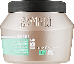 Маска для неслухняного волосся KayPro Hair Care Mask