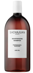 Шампунь для глубокого увлажнения сухих, ломких обесцвеченных волос Sachajuan Moisturizing Shampoo, 1000 мл